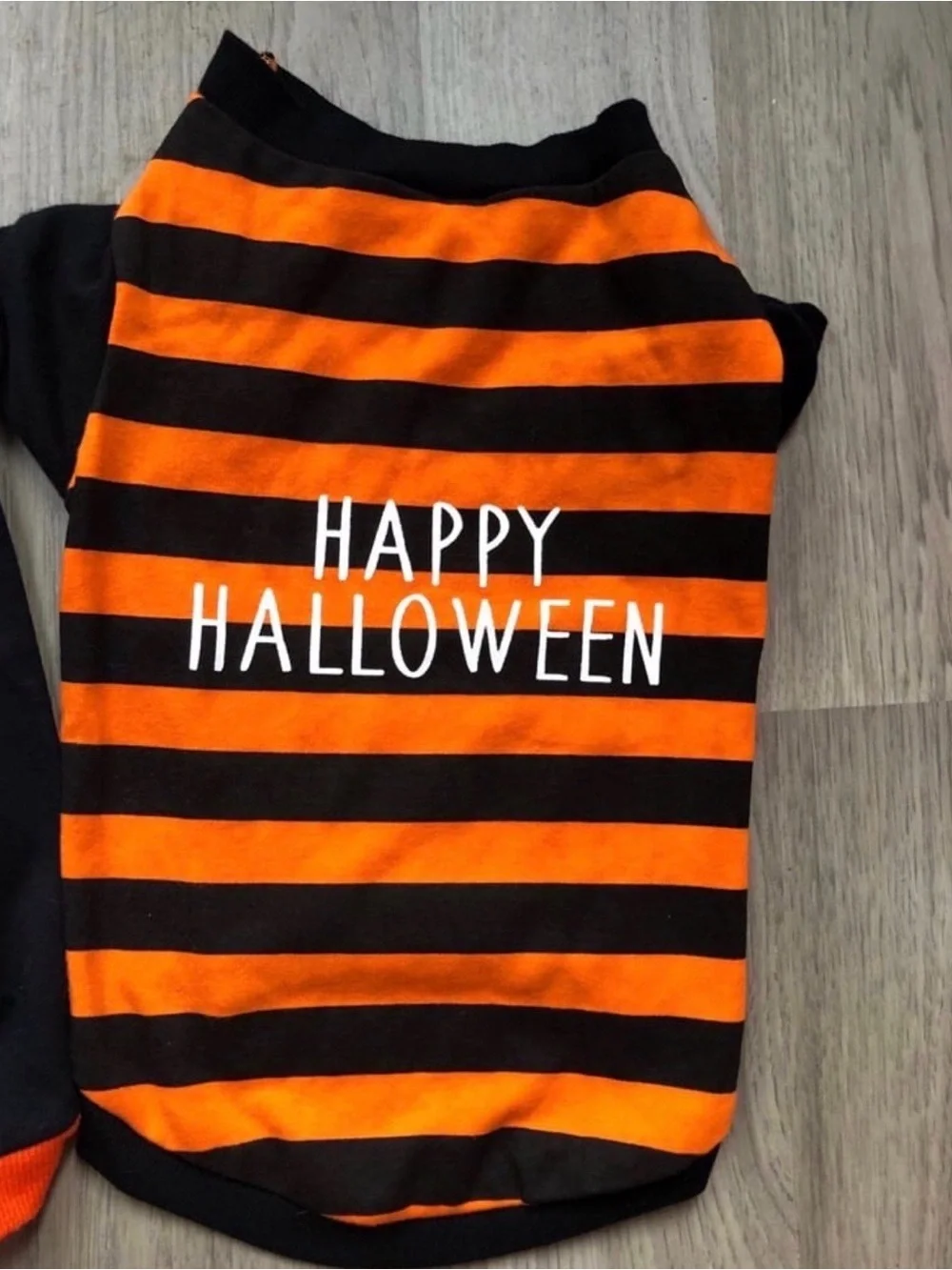 Halloween dog shirts